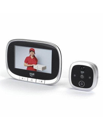 IFAM Sentinel 51 Digital Peephole for Enhanced Security
