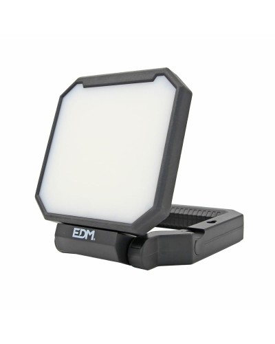Foco LED EDM 60W, 6000K, 2000 LM, Sensor de Movimiento, Impermeable IP65

