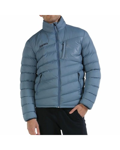 John Smith Giacca Sportiva Uomo Imane Azzurro - Traspirante & Leggera
