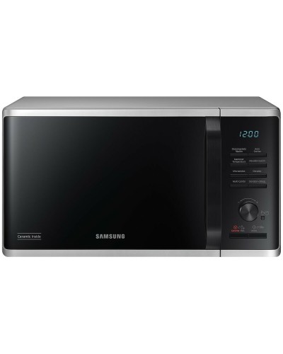 Mikrowelle Samsung MG23K3515AS Schwarz 800 W 23 L