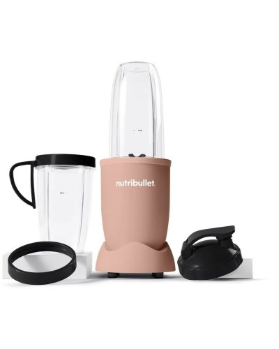 Nutribullet NB907 Pink - 900W Blender, 946ml - Perfect Smoothies & Shakes!
