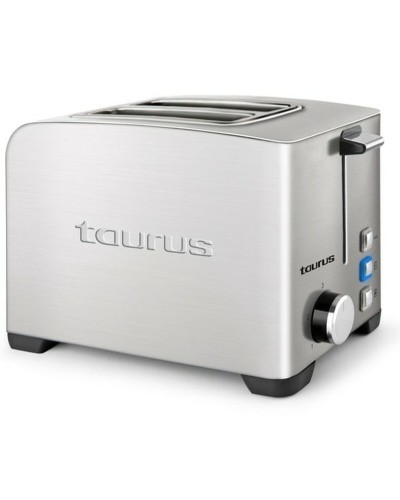 Taurus Toast II Legend - Grille-pain 900W 2 Tranches - Cuisson Uniforme & Design
