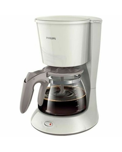 Suodatinkahvinkeitin Philips HD7461/00 1000 W Valkoinen Beige 1,2 L