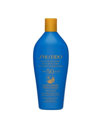 Shiseido Expert Sun Protector SPF50 - Lozione Solare Protettiva 300ml
