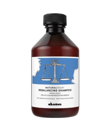 Davines Reconstructing Shampoo for Damaged Hair - Frequent Use
