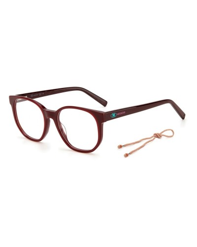 Missoni MMI-0074: Damenbrille Ø52 - Elegantes Gestell B3V
