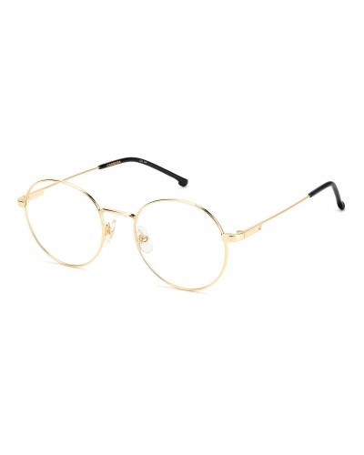 Carrera 2040T: Goldene Korrektionsbrille 49mm - Elegantes & leichtes Gestell
