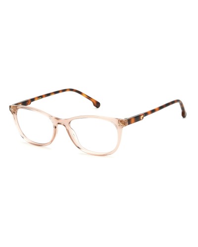 Carrera 2041T Nude : Monture de Lunettes Femme/Homme Ø51 - Style et Légèreté
