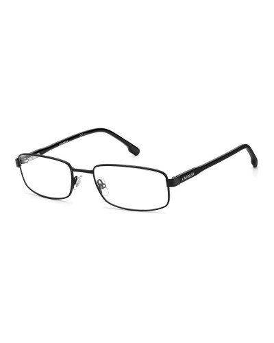 Carrera 264: Occhiali Uomo Neri, Montatura 55mm - Stile e Comfort
