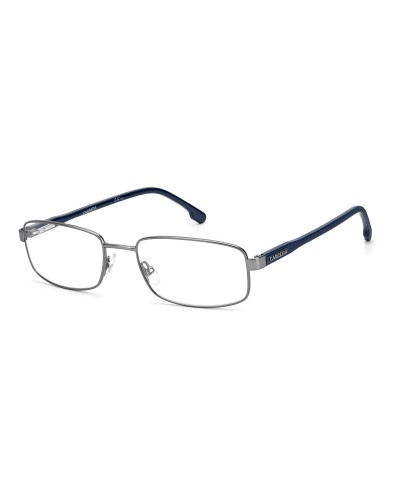 Carrera 264 Gris : Lunettes Homme, Monture 55mm - Design Sportif et Élégant

