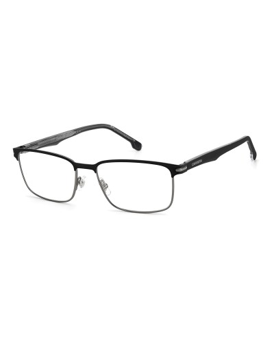 Carrera 285 : Lunettes Homme Noires - Monture de Vue 55mm
