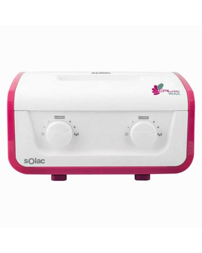 Chauffe-cire Solac S90302700 - Épilation Professionnelle 325W - Cire Chaude Parfaite
