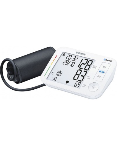 Beurer SRBM788 Automatic Upper Arm Blood Pressure Monitor - Pressure Measurement
