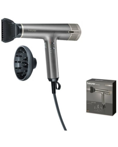 Beurer HC2R Glamour+ Ionic Anti-Static Hair Dryer 2000W
