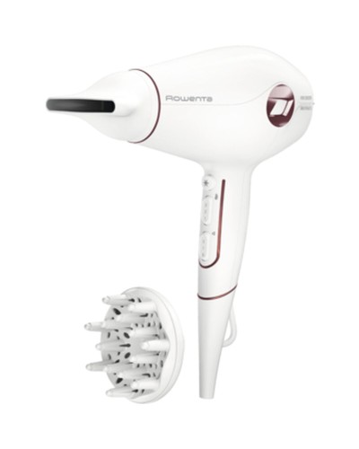 Rowenta CV6135 Volumizer: Haartrockner 1800W Weiß
