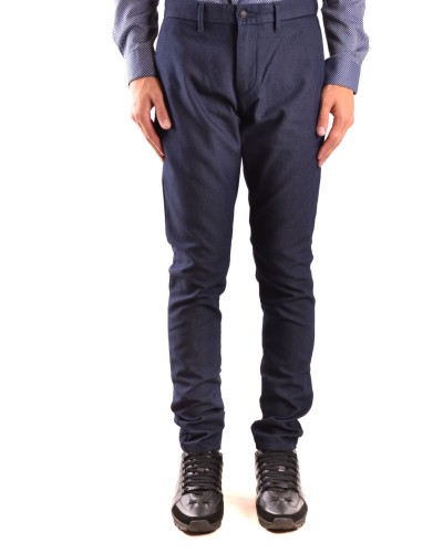 Emporio Armani Men Trousers