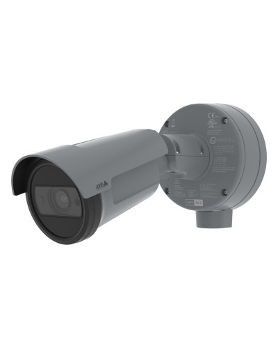 Cámara de Vigilancia Axis M5012-E 1/2,8" 5 MP 1080p PoE+
