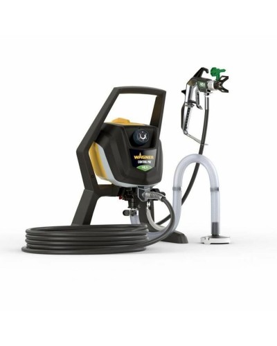 Pistola Elettrica per Verniciatura a Spruzzo Wagner Control Pro 350R SET