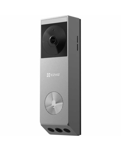 EZVIZ EP3X PRO: HD Wireless Video Doorbell with Advanced Night Vision
