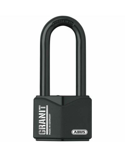 ABUS 37/55hb75 Outdoor-Vorhängeschloss, sicherer Einbruchschutz für Türen und Fenster
