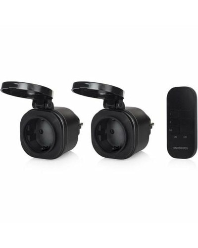 Smartwares Enchufe Inteligente SH4-99653, 230 V, Control Remoto
