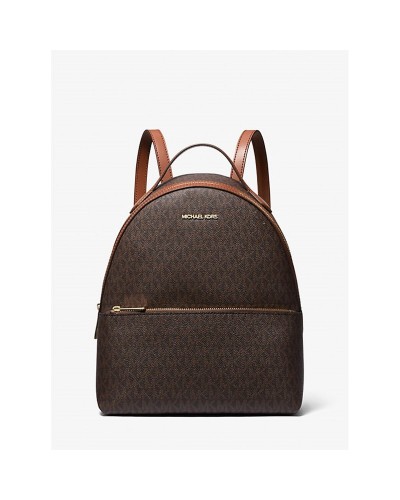 Rugzak Michael Kors Sheila Bruin 30 x 24 x 14 cm