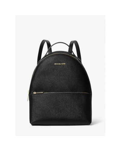 Sac à dos Michael Kors Sheila Noir 31 x 26 x 13 cm
