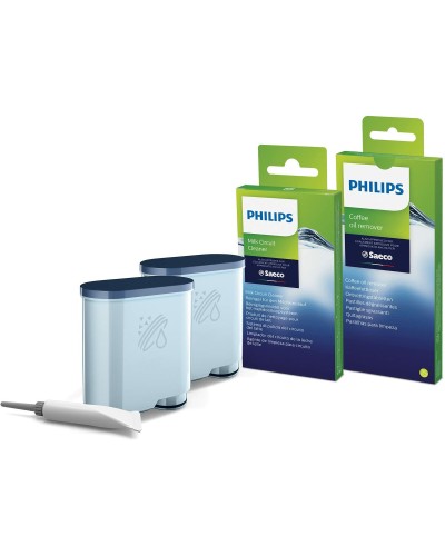 Philips CA6707/10 Descalcificador de café - Antical natural para máquinas de espresso
