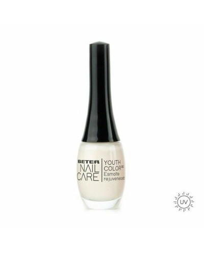nagellak Beter Youth Color Nº 062 Beige French Manicure (11 ml)