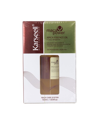 MACA ESSENCE Tintura Permanente Capelli - Colore Intenso e Duraturo
