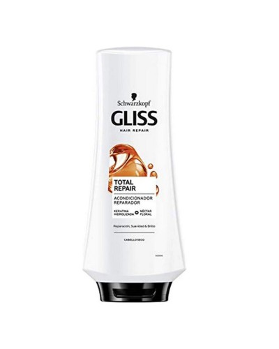 Återställande balsam Gliss Total Repair Schwarzkopf GLISS 200 ml (200 ml)