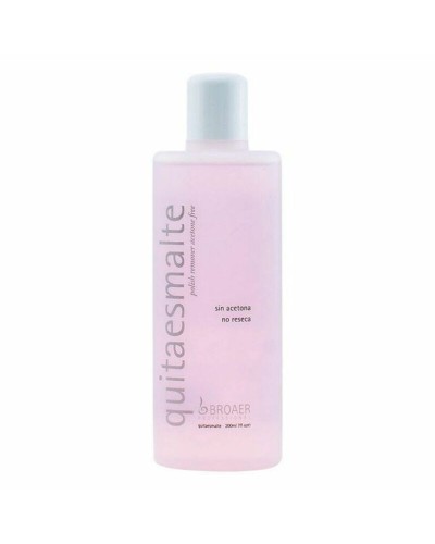 Broaer Nagellackentferner - Mild, Wirksam, 125ml

