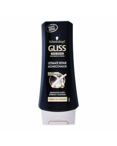 Hoitoaine Schwarzkopf GLISS 200 ml