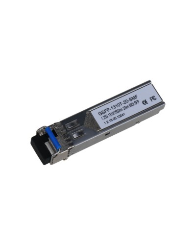 Kit de instalación Dahua GSFP-1310T-20-SMF para cable SMF de 1,3 mm
