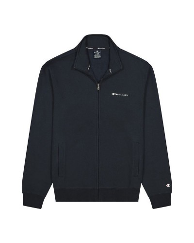 Träningsjacka Herr Champion Full Zip Mörkblå