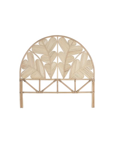 Bettkopfteil Home Esprit Naturale, 153 x 3 x 149 cm
