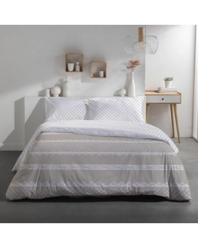 Set di copripiumino TODAY King Size in rasatello di cotone (240 x 260 cm)