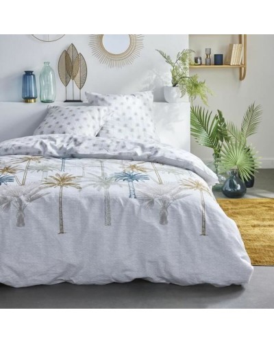 Bettwäsche-Set TODAY: Schlafen Sie im Luxus mit weicher Textur und elegantem Muster.
