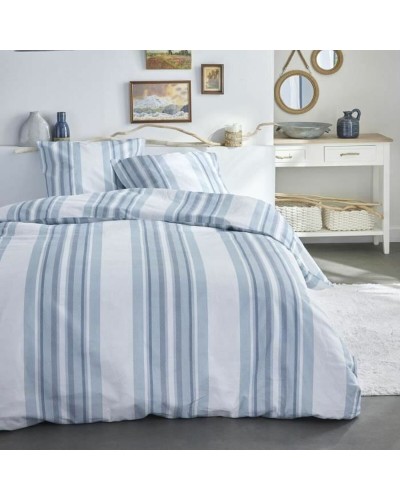 Parure de lit TODAY, Couleur Unie, Ultra Doux, Luxueux, King Size
