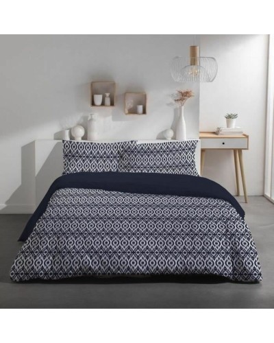 Housse de couette double TODAY 240x260 cm - Style et confort pour des nuits de rêve
