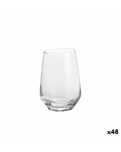 Glas La Mediterránea Lavere 400 ml (48 Stuks)