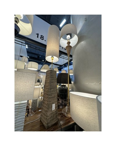 ESPRIT Floor Lamp: Elegance and Illumination for your Interior
