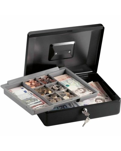 Cassaforte Master Lock in Acciaio, Nero - Protezione Robusta e Affidabile