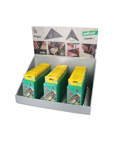 Wolfcraft Neon and Metallic Markers for Luminous Drawings
