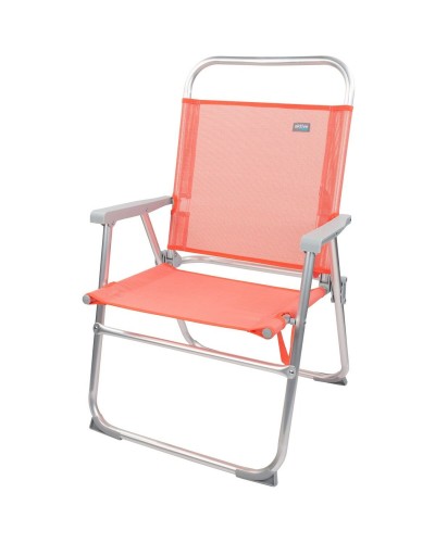 ColorBaby Sedia Pieghevole Leggera e Portatile - Ideale Campeggio/Giardino
