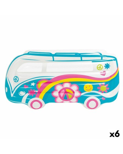 Intex Materassino Gonfiabile Furgone 178cm x 91cm x 23cm - Mare Piscina
