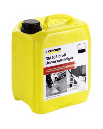 Kärcher RM 555 Detersivo Tappeti Concentrato - Pulizia Profonda Fibre 1L
