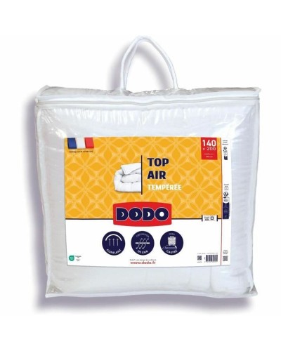DODO Top Air Daunendecke 300 g/m² Ultraleicht und Bequem (140 x 200 cm)
