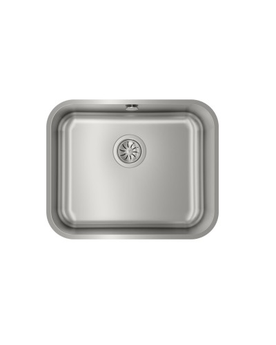 Teka BE 5040 MAX Lavello Cucina 1 Vasca Acciaio Inox Argentato
