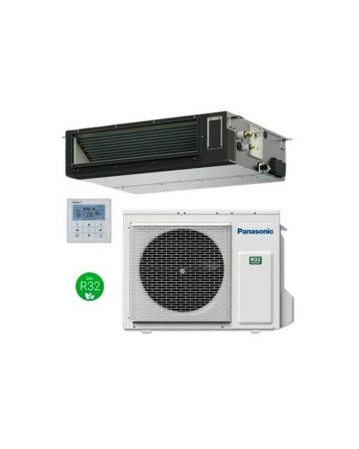 Panasonic KIT100PF3Z5 Ducted Air Conditioner 10 kW with Wi-Fi and R32 Refrigerant
